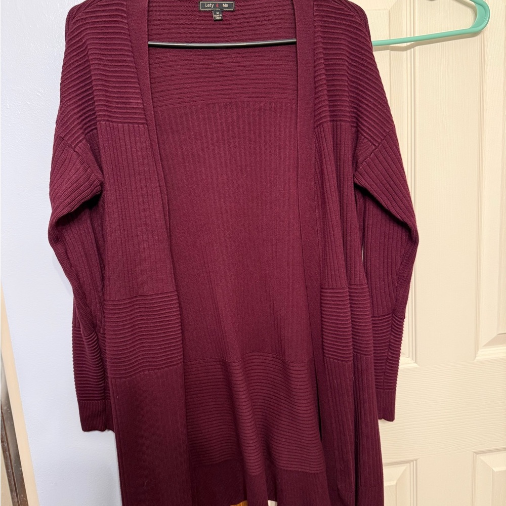 Lety & Me Stitch Fix Cardigan